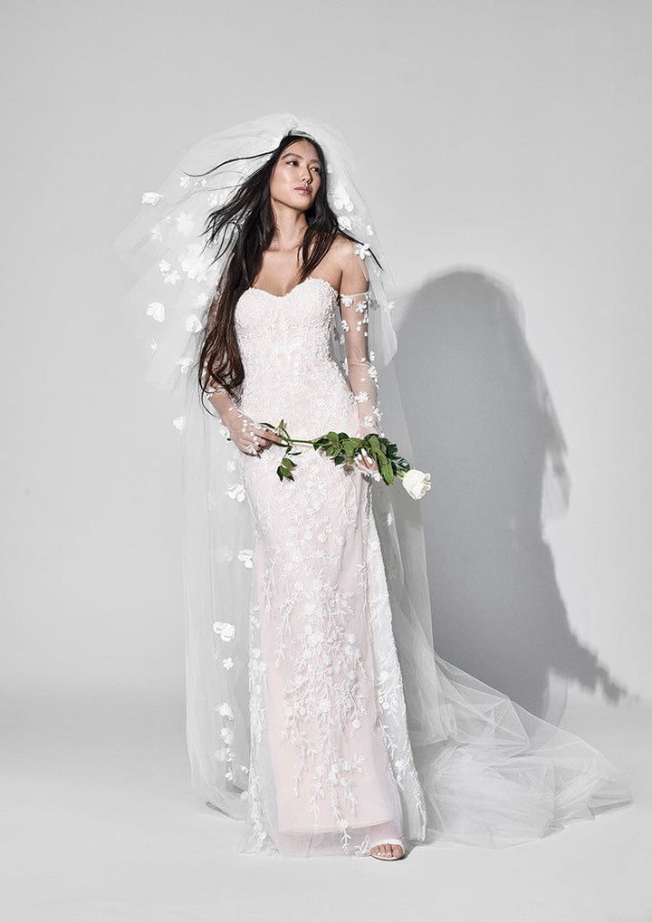 Vera Wang Wedding Dress 0 / Off White Vera Wang: Mumtaz