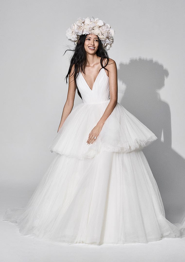 Vera Wang: Paulie – Camellia Wedding Gown Bridal Store Wedding