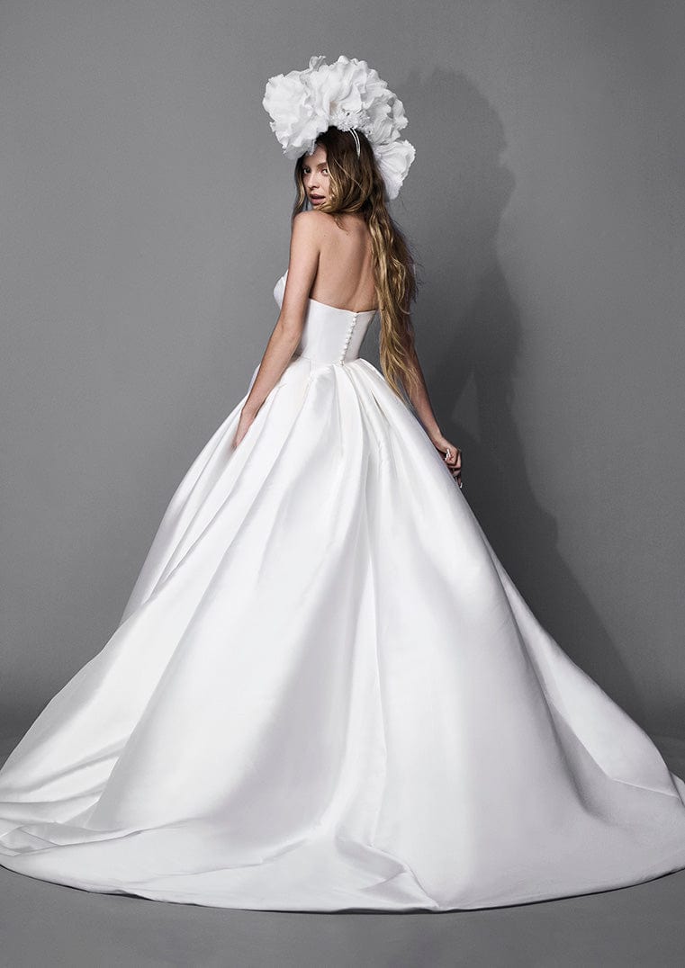 Vera Wang Satine Camellia Wedding Gown Bridal Store Wedding Dresses in Toronto