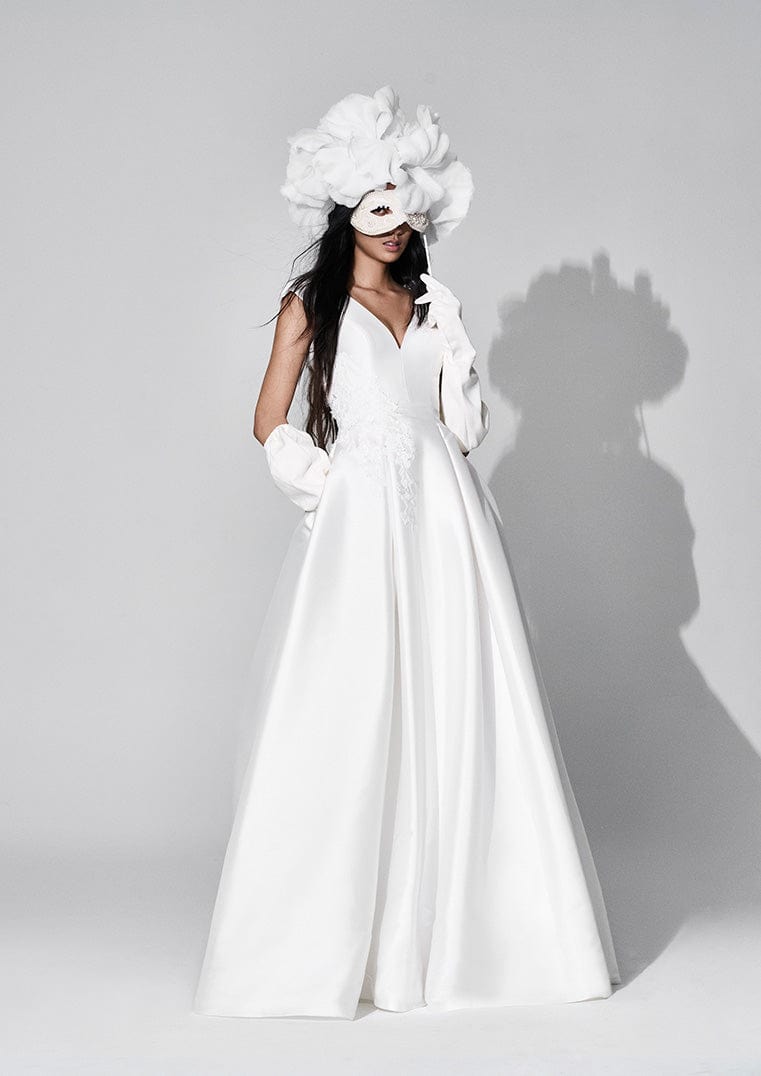 Vera Wang Wedding Dress 0 / Off White Vera Wang: Silvana