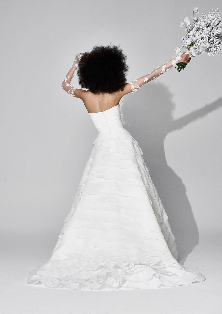 vera wang disney princess wedding dresses Vera Wang: Tiana Camellia Wedding Gown | Bridal Store
