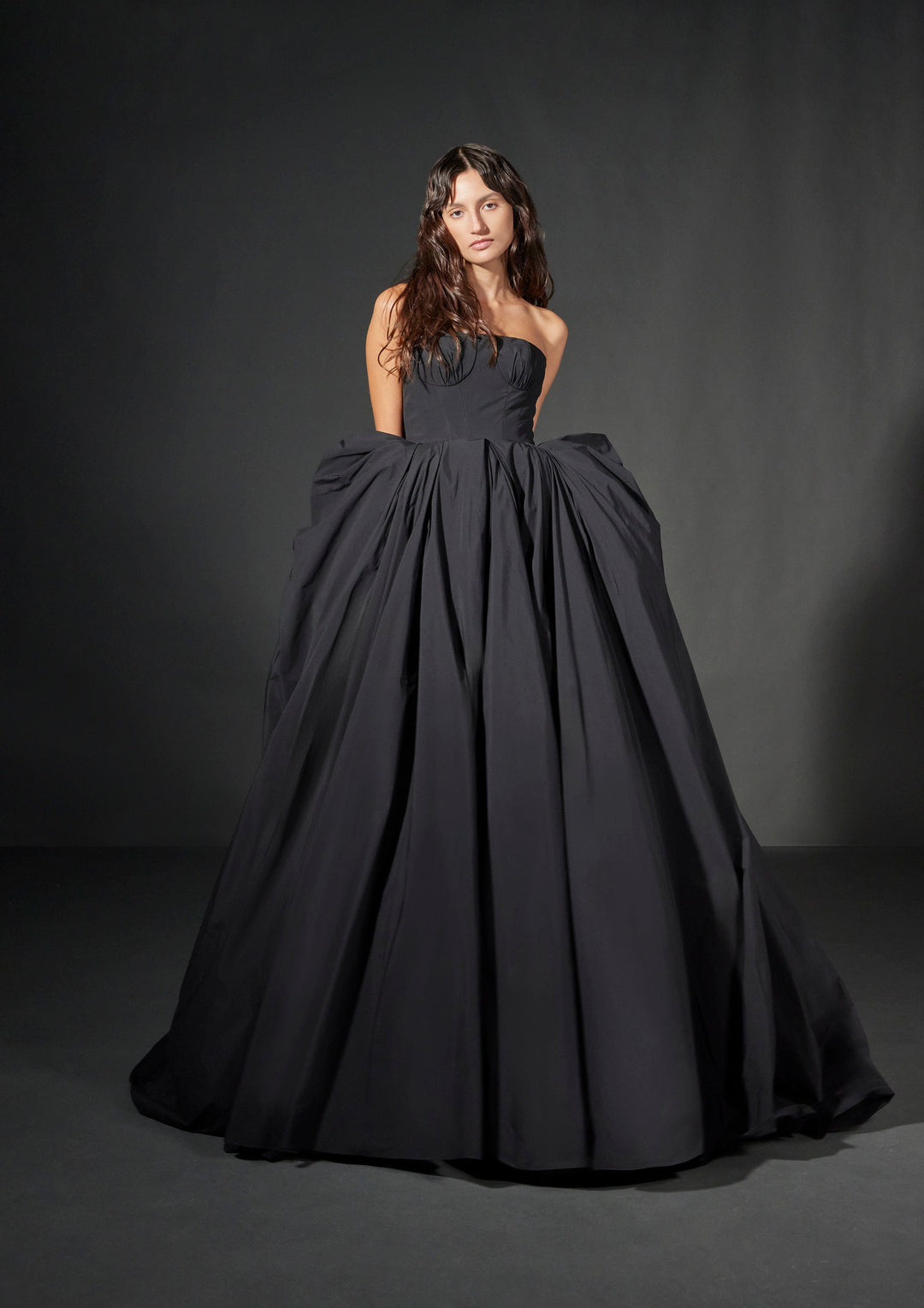 Vera Wang Wedding Dress 0 / Black Vera Wang: Vera Wang: Amiel