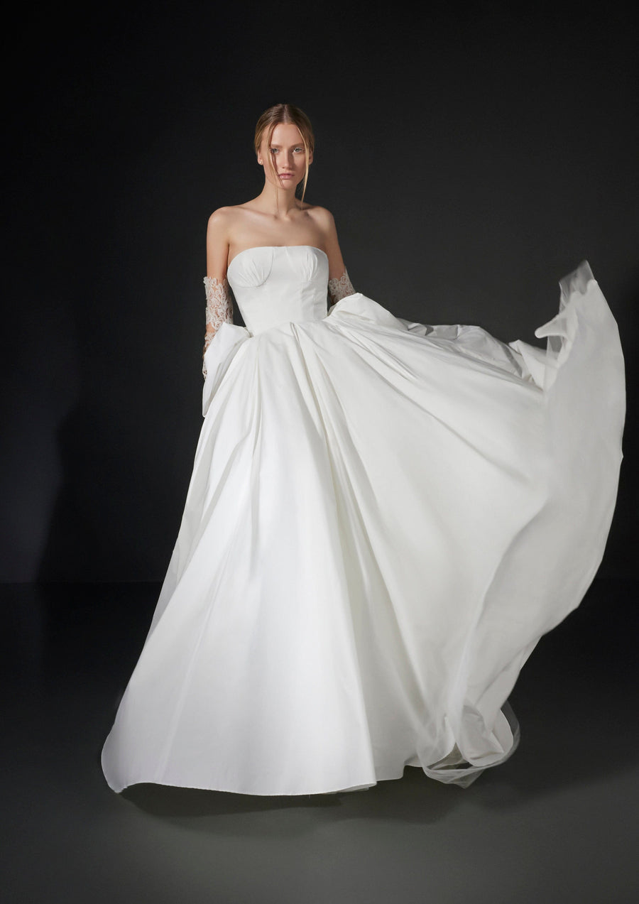 Vera Wang Wedding Dress 0 / Off White Vera Wang: Vera Wang: Amiel