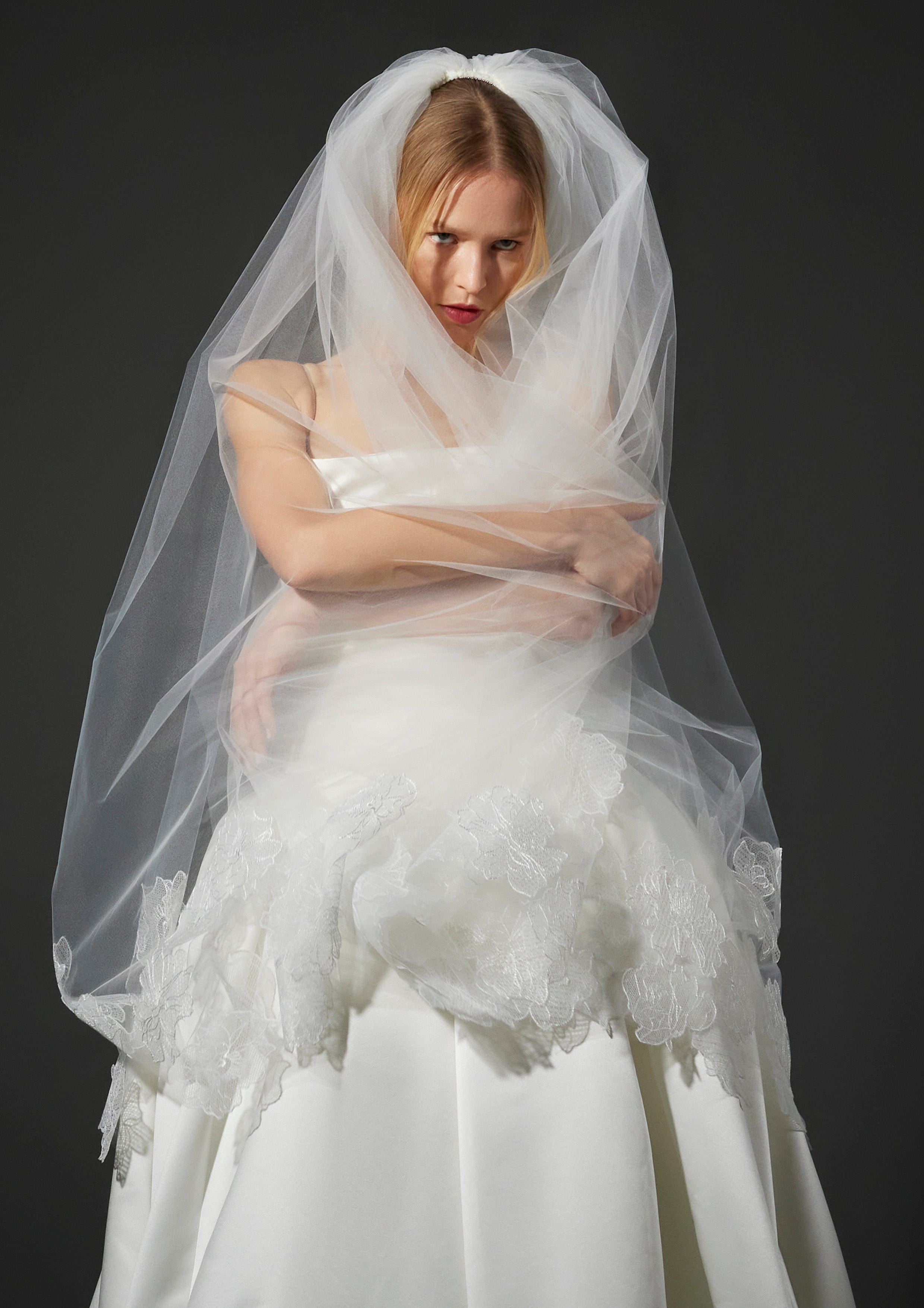 Vera Wang: Axelle – Camellia Wedding Gown | Bridal Store | Wedding