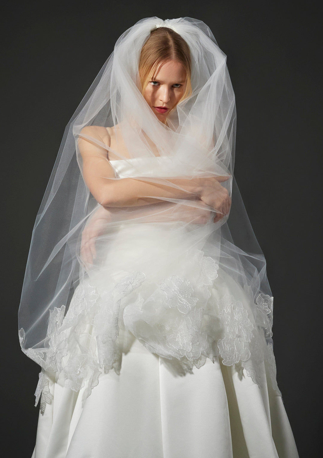 Vera Wang: Axelle – Camellia Wedding Gown Bridal Store Wedding