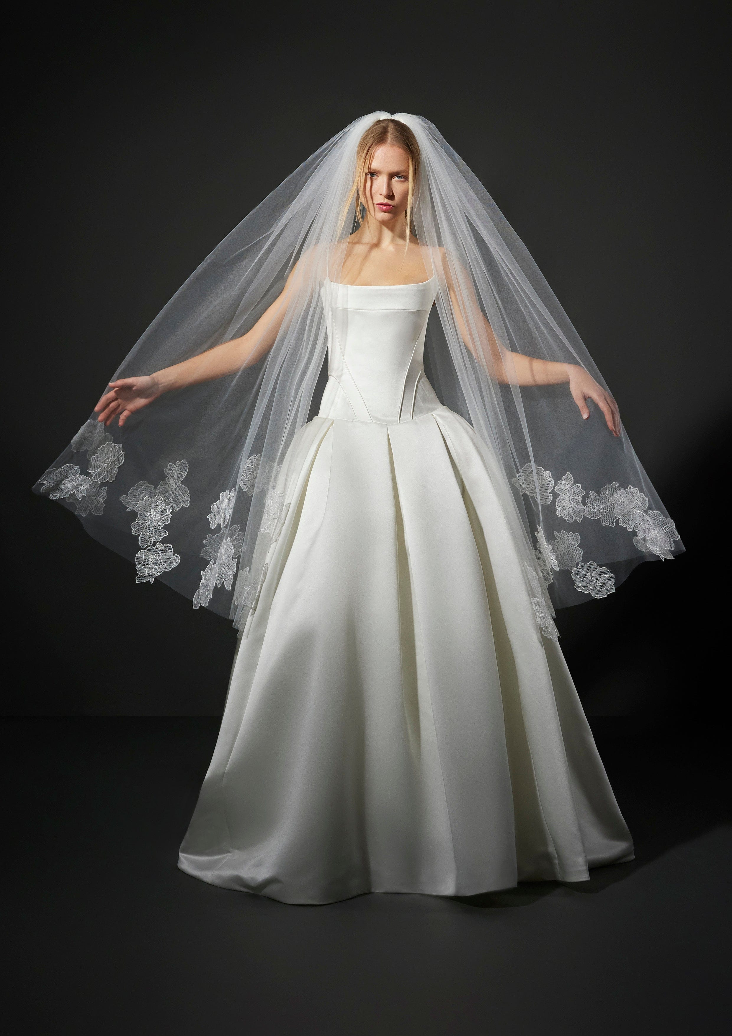 Vera Wang: Axelle – Camellia Wedding Gown | Bridal Store | Wedding