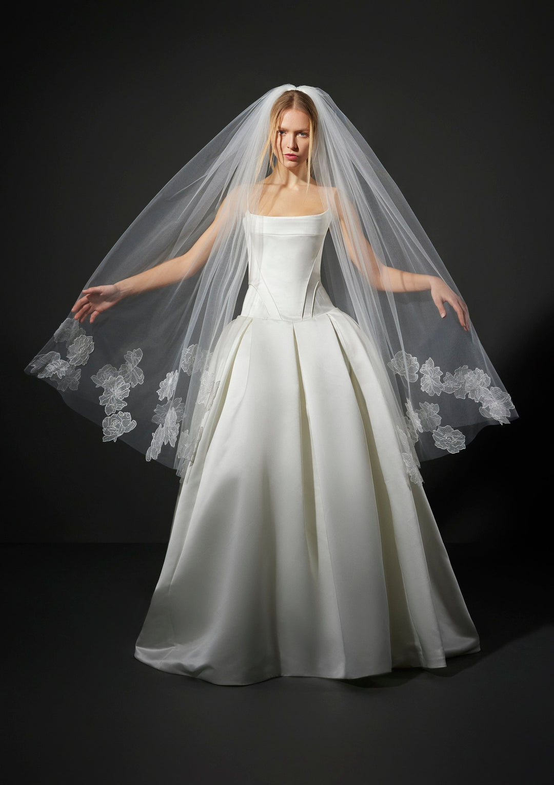 Vera Wang: Axelle – Camellia Wedding Gown | Bridal Store Vera Wang: Axelle – Camellia Wedding Gown | Bridal Store