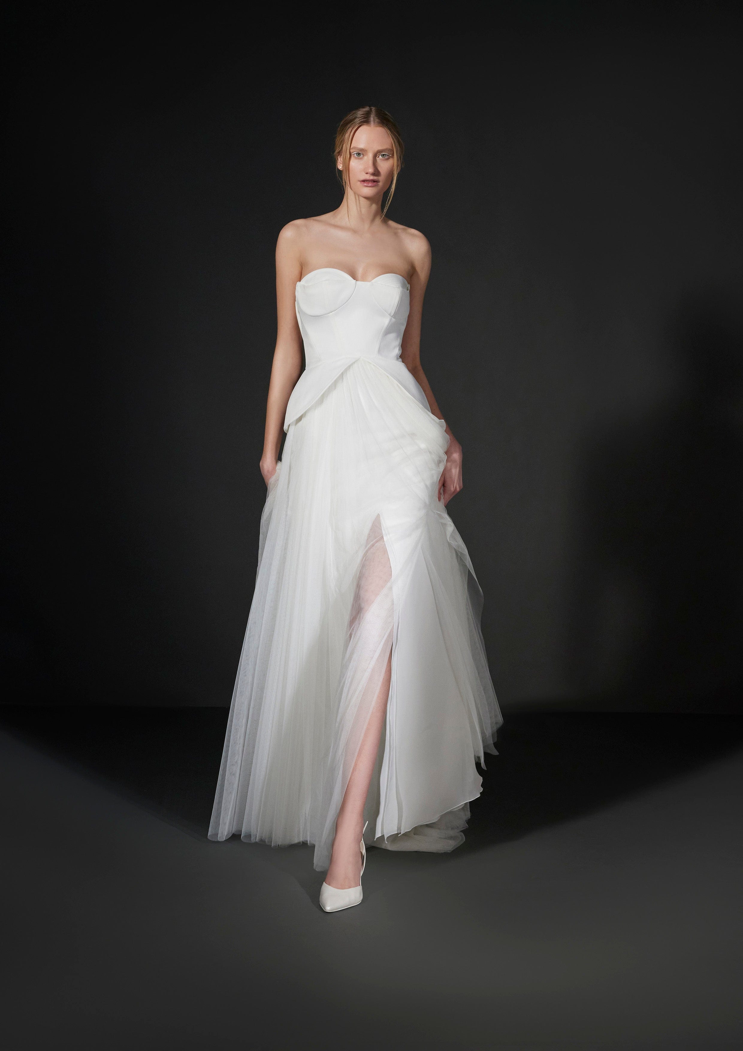 Vera Wang: Cela – Camellia Wedding Gown | Bridal Store | Wedding