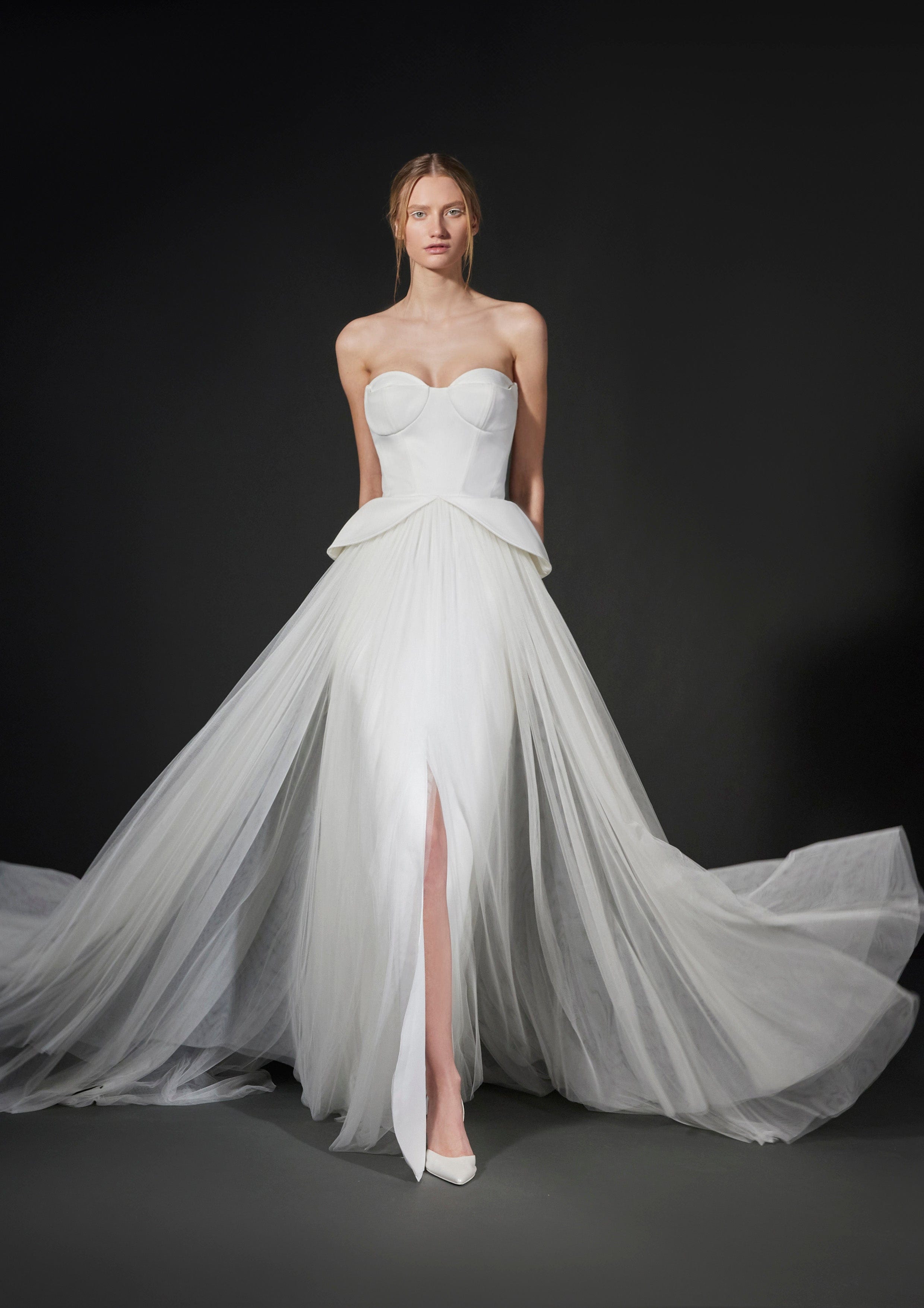 Vera Wang: Cela – Camellia Wedding Gown | Bridal Store | Wedding