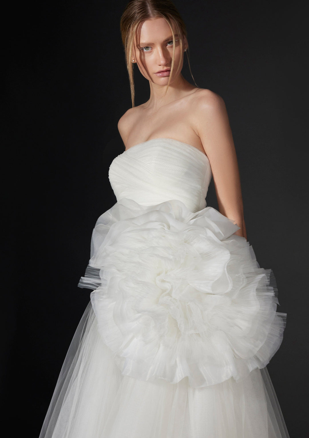 wedding dresses by vera wang Vera Wang Bride Viviane