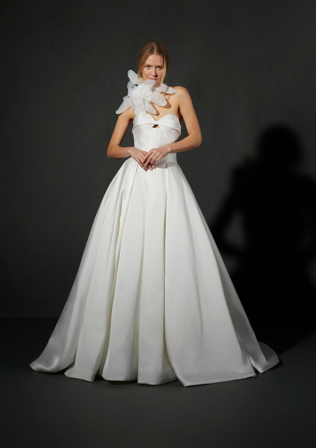 Vera Wang Wedding Dress 0 / Off White Vera Wang: Vera Wang: Emile