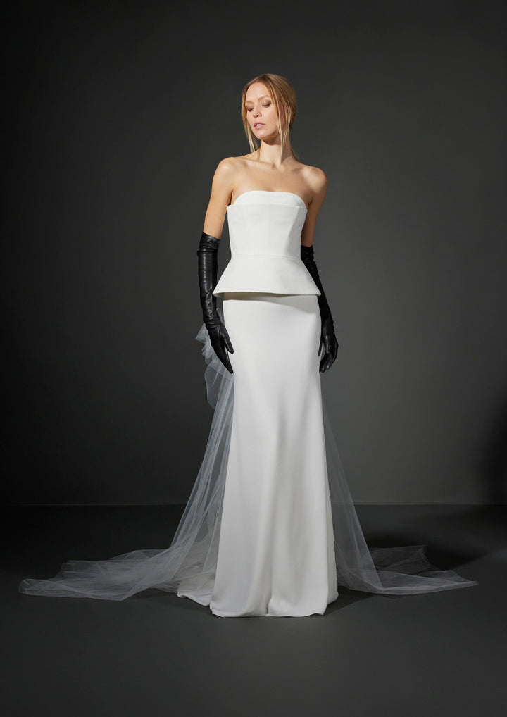 Vera Wang Wedding Dress Vera Wang: Vera Wang: Fanel