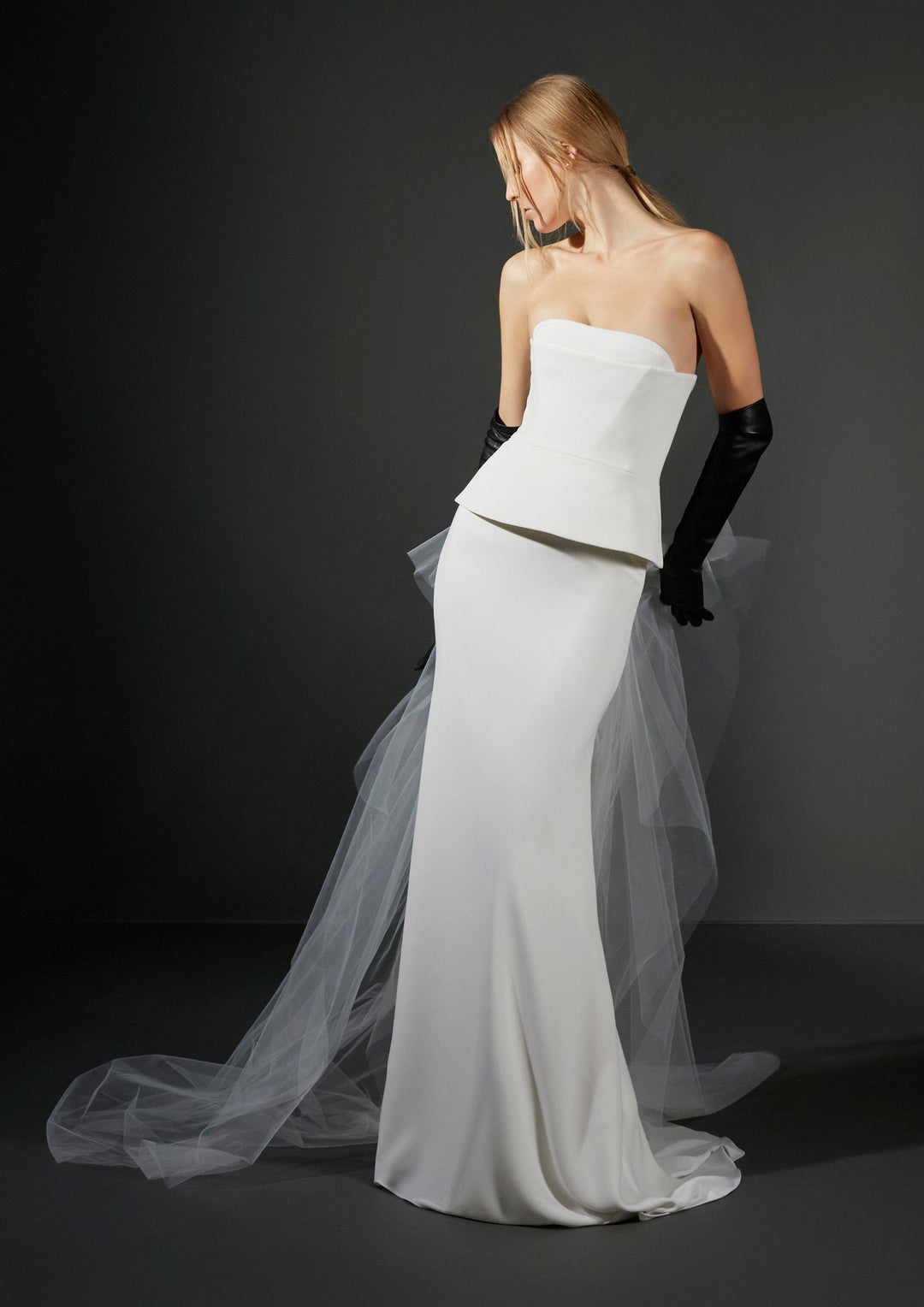 Vera Wang Wedding Dress 0 / Off White Vera Wang: Vera Wang: Fanel