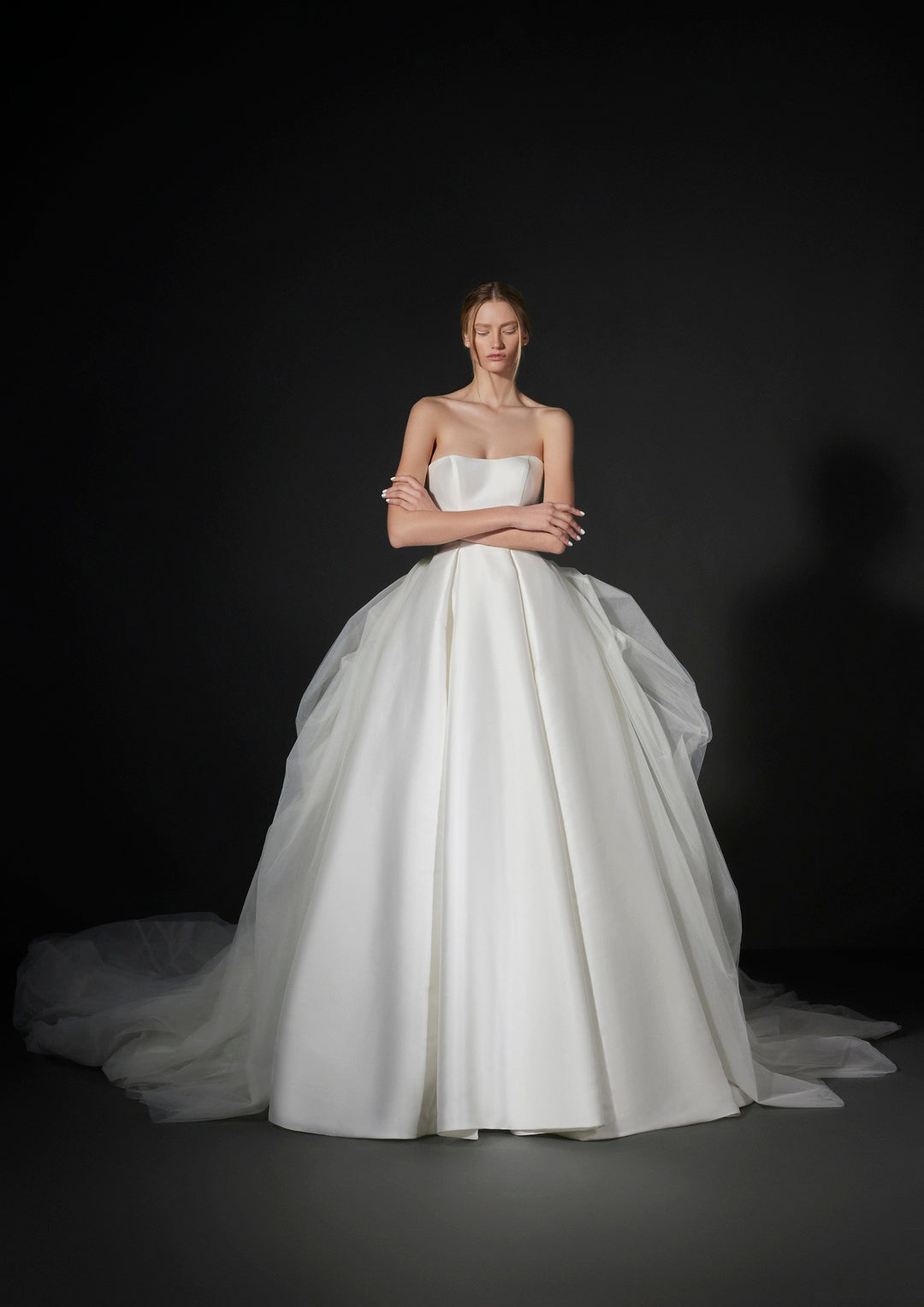 Vera Wang Wedding Dress 0 / Off White Vera Wang: Vera Wang: Flore