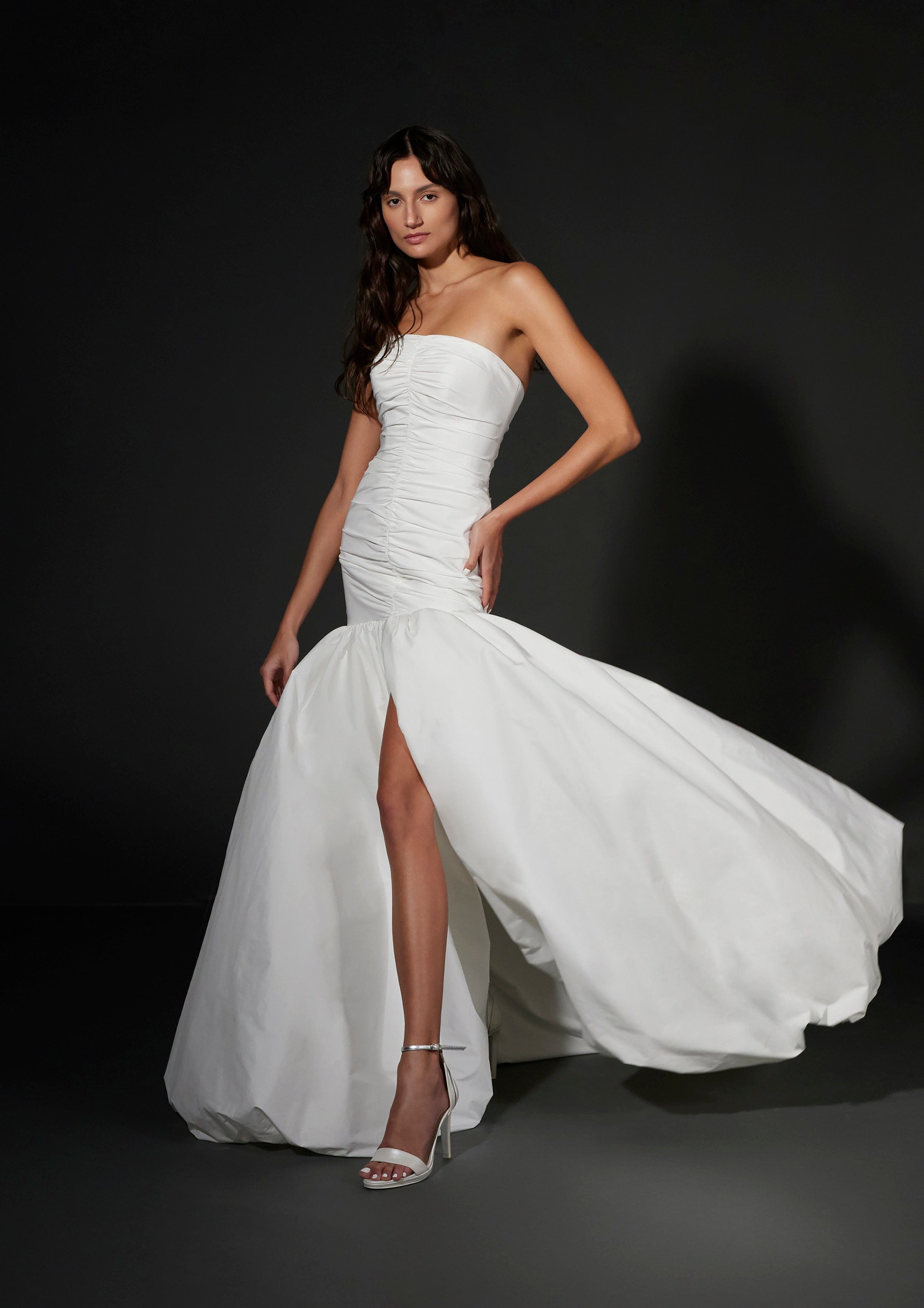 Vera Wang Luie Camellia Wedding Gown Bridal Store Wedding Dresses in Toronto