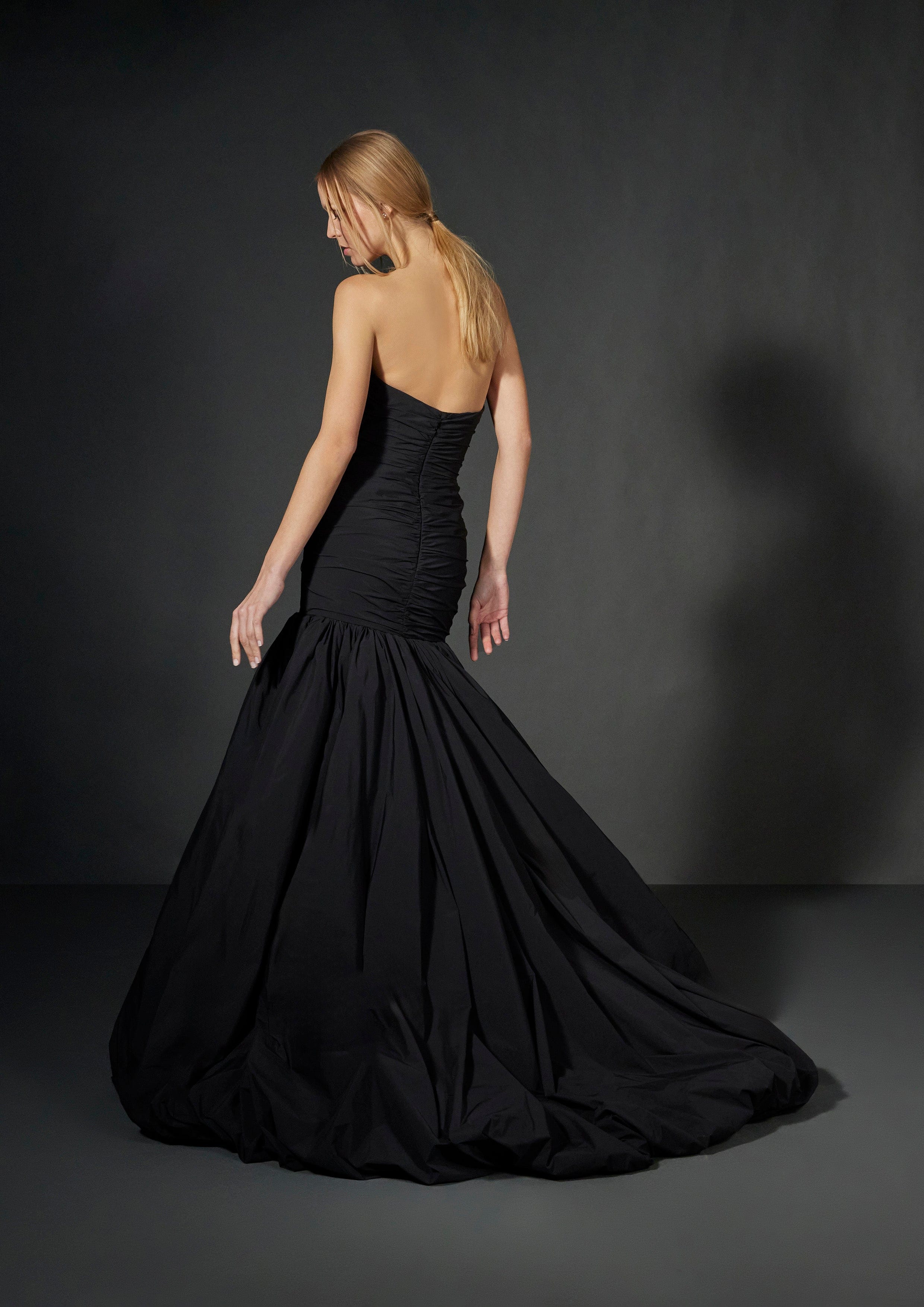 【M】VERA WANG/Jocelyn Black Vera Wang Jocelyn Custom – Nearly Newlywed