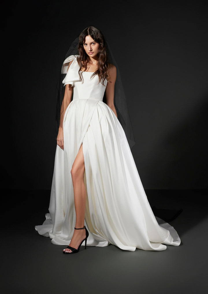 Vera Wang Wedding Dress 0 / Off White Vera Wang: Vera Wang: Mira