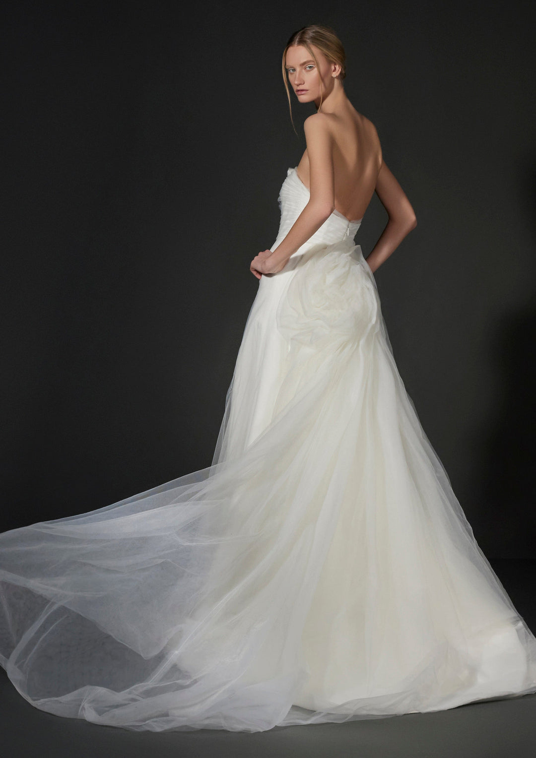 Vera Wang Wedding Dress Vera Wang: Vera Wang: Niels