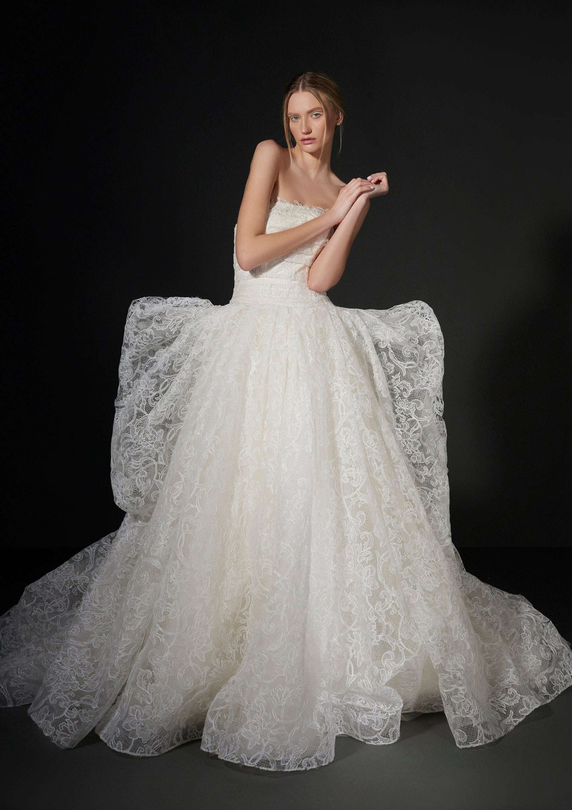 Vera Wang: Roux – Camellia Wedding Gown | Bridal Store