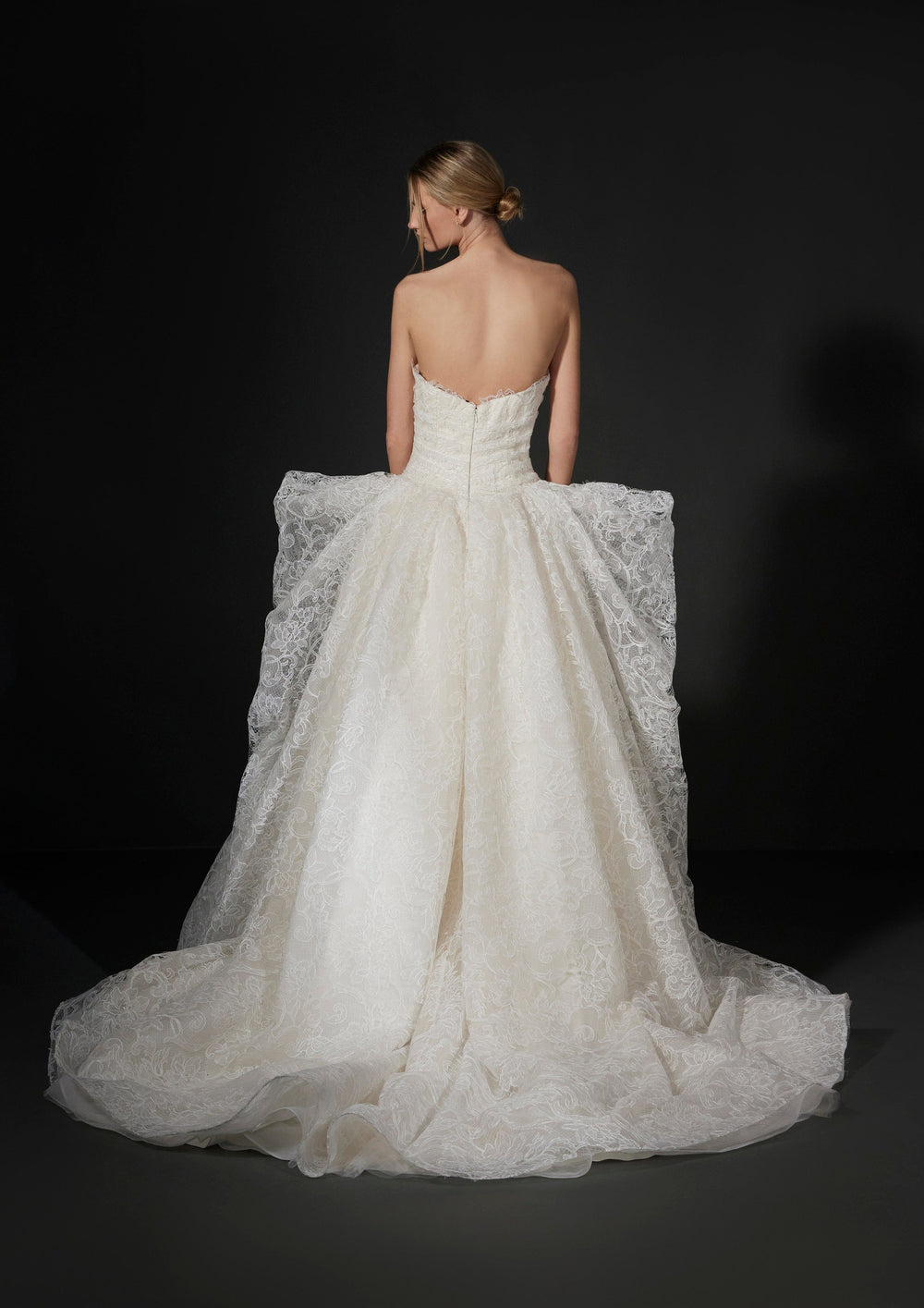 Vera Wang Wedding Dress Vera Wang: Vera Wang: Roux