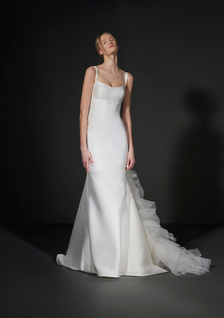 Vera Wang Wedding Dress 0 / Off White Vera Wang: Vera Wang: Solal