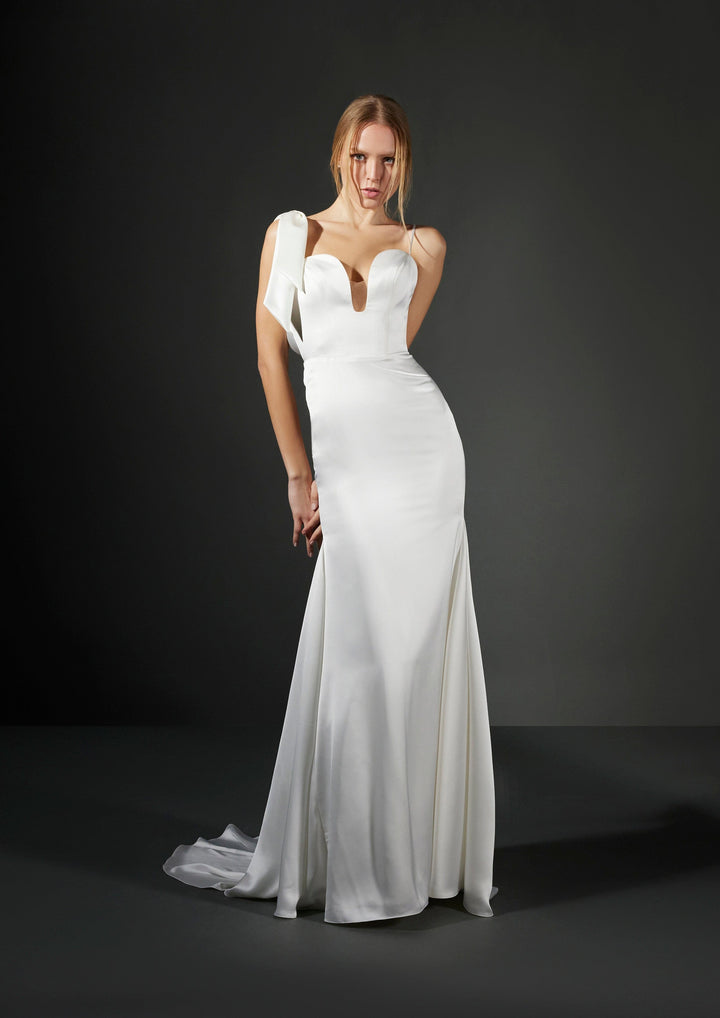 Vera Wang Wedding Dress 0 / Off White Vera Wang: Vera Wang: Zelie