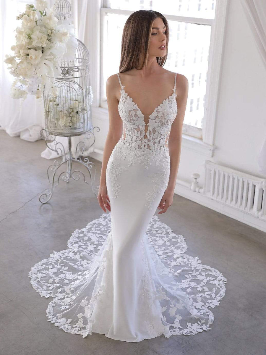 Blue by Enzoani Wedding Dress Blue by Enzoani: Oliviana