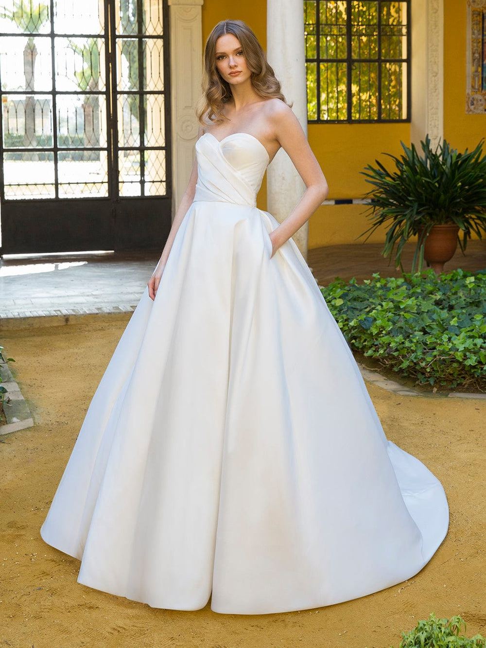 Blue by Enzoani Wedding Dress Blue by Enzoani: Peggy