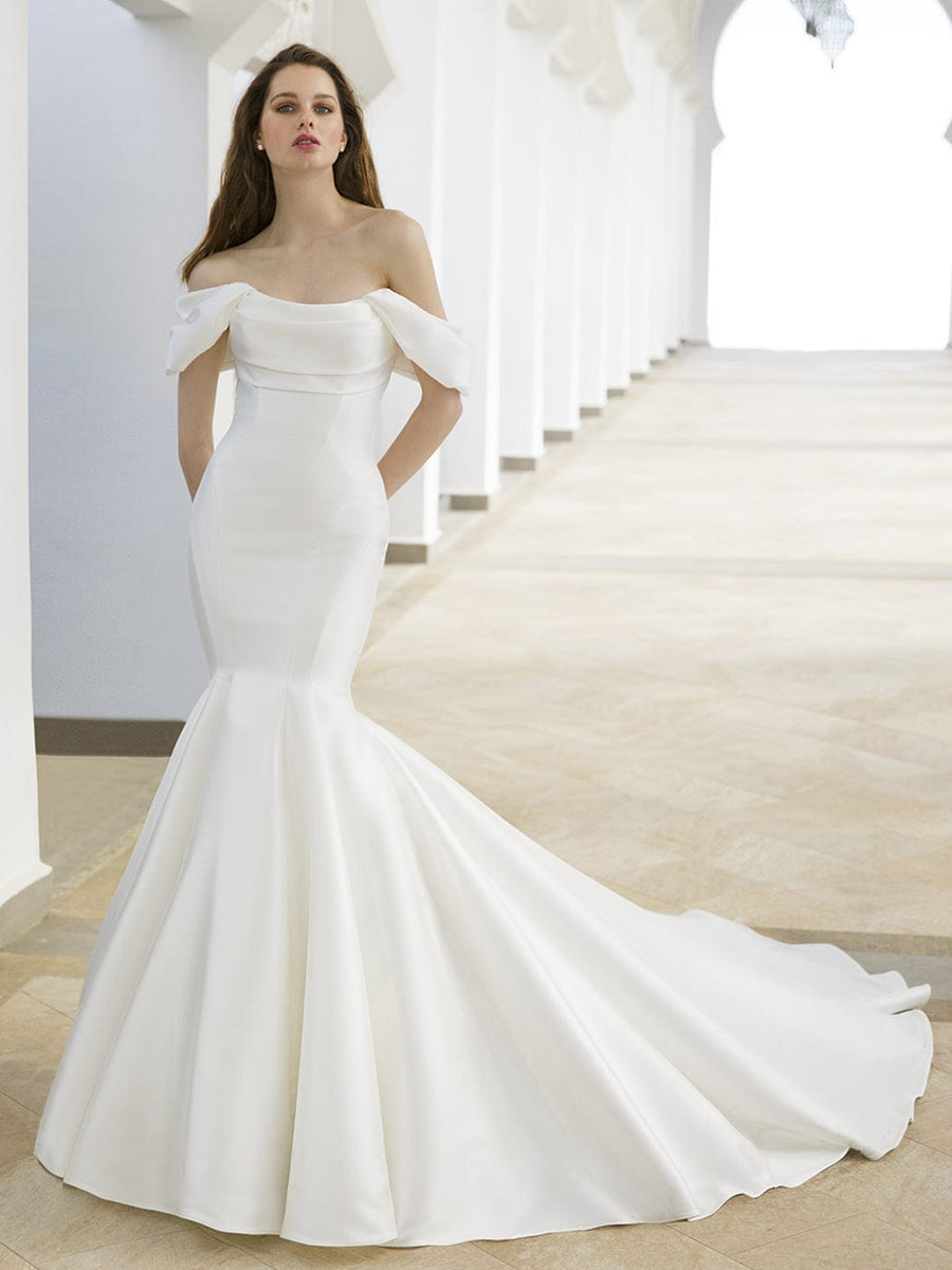 Blue by Enzoani Wedding Dress Blue by Enzoani: Rory