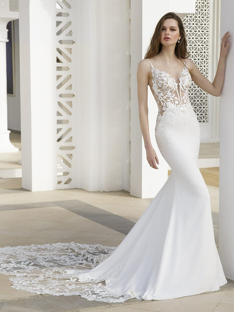 Blue by Enzoani Ryder Camellia Wedding Gown Bridal Store