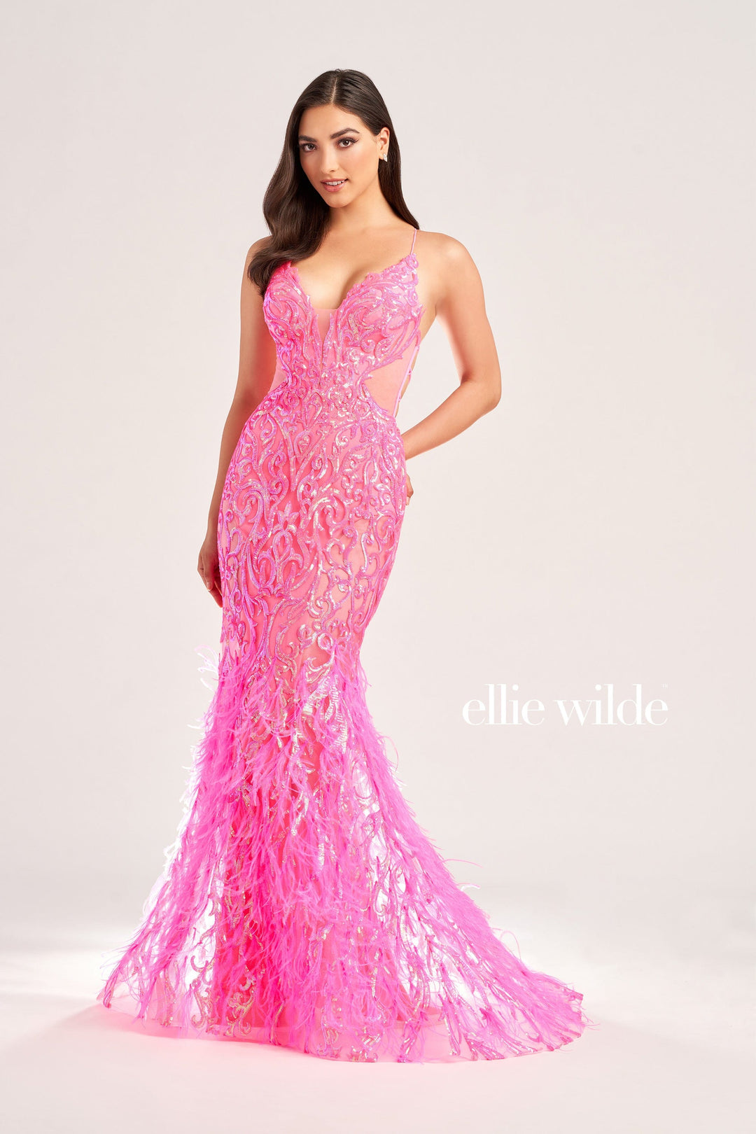 Camellia Bridal Shop Prom Ellie Wilde: 35006
