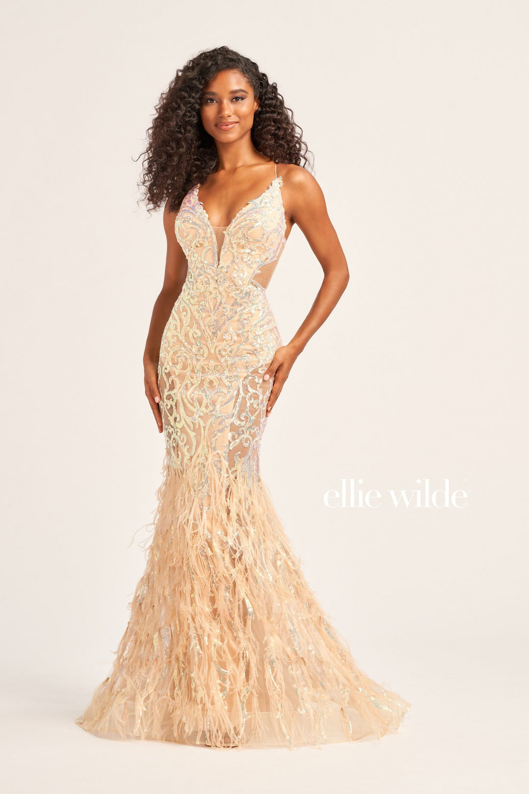 Camellia Bridal Shop Prom Ellie Wilde: 35006