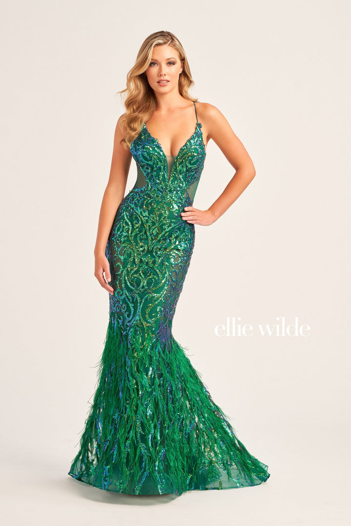 Camellia Bridal Shop Prom Ellie Wilde: 35006