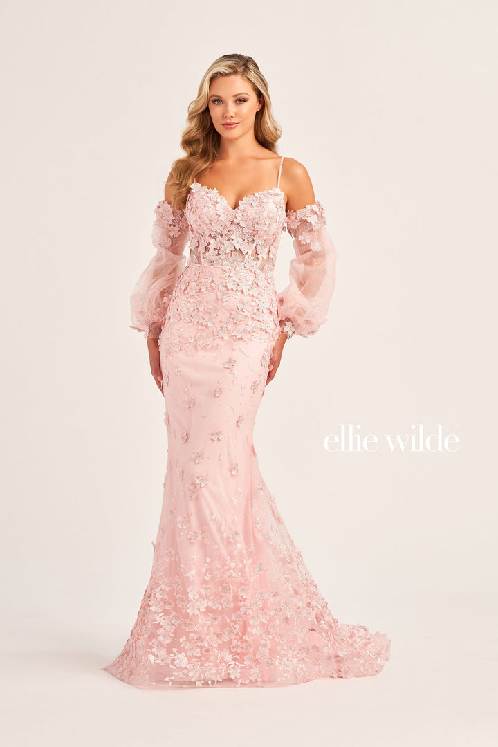 Camellia Bridal Shop Prom Ellie Wilde: EW35107