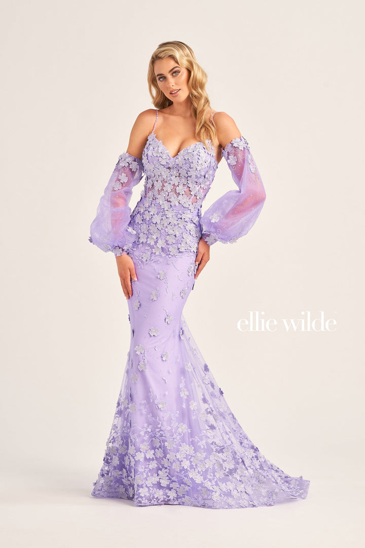 Camellia Bridal Shop Prom Ellie Wilde: EW35107