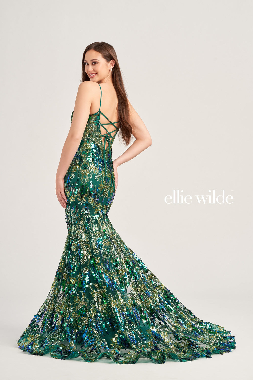 Camellia Bridal Shop Prom Ellie Wilde: EW35228