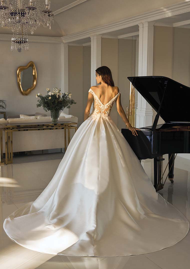 Camellia Bridal Shop Pronovias: Charleston