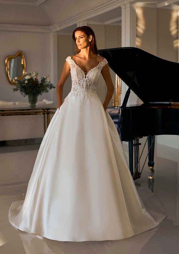 Camellia Bridal Shop Pronovias: Charleston