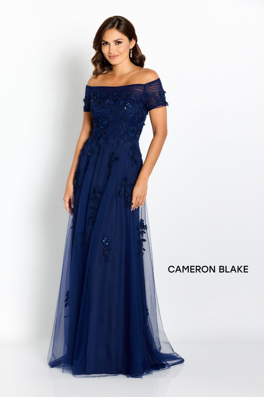 Cameron Blake Mother of the Bride Cameron Blake: CB751