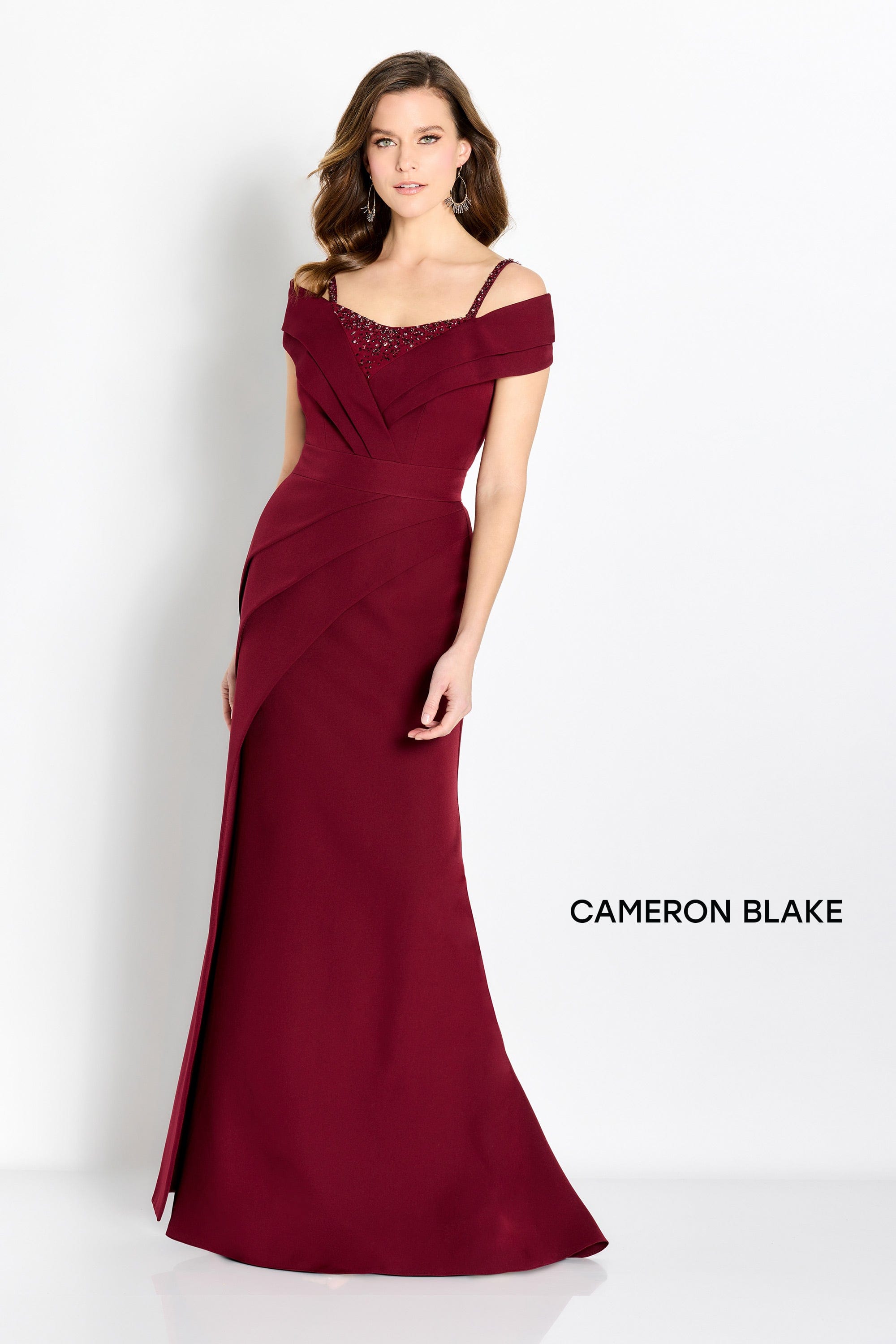 Cameron Blake CB762 4 Red