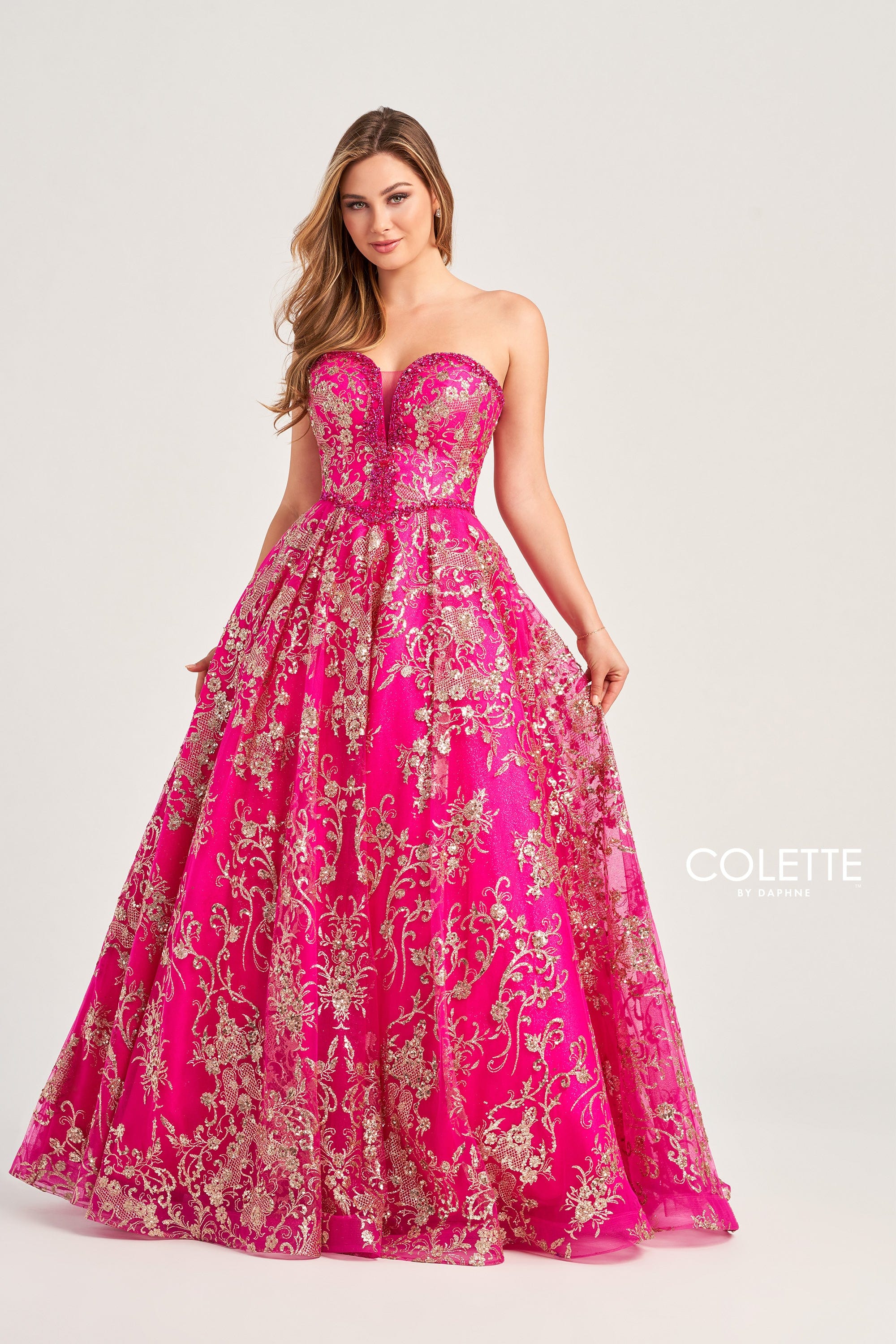 M*P様 【SALE】藍井エイル 豪華引退記念セット Colette: CL5101 – Camellia Wedding Gown | Bridal Store | Wedding