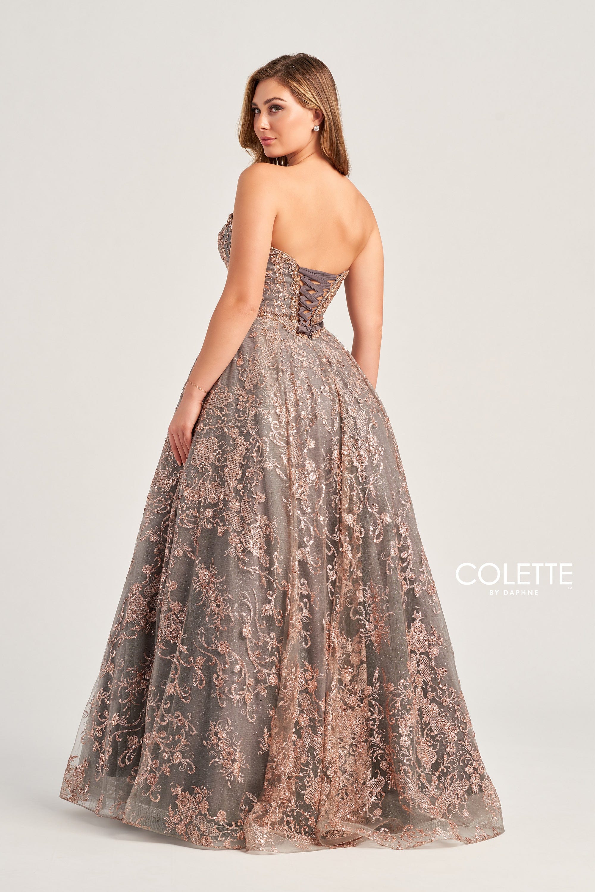 Colette: CL5101 – Camellia Wedding Gown | Bridal Store | Wedding