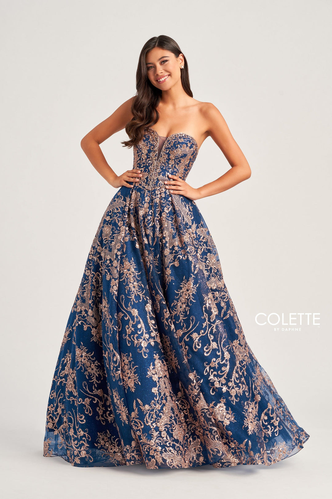 Colette for Mon Cheri Prom Colette: CL5101