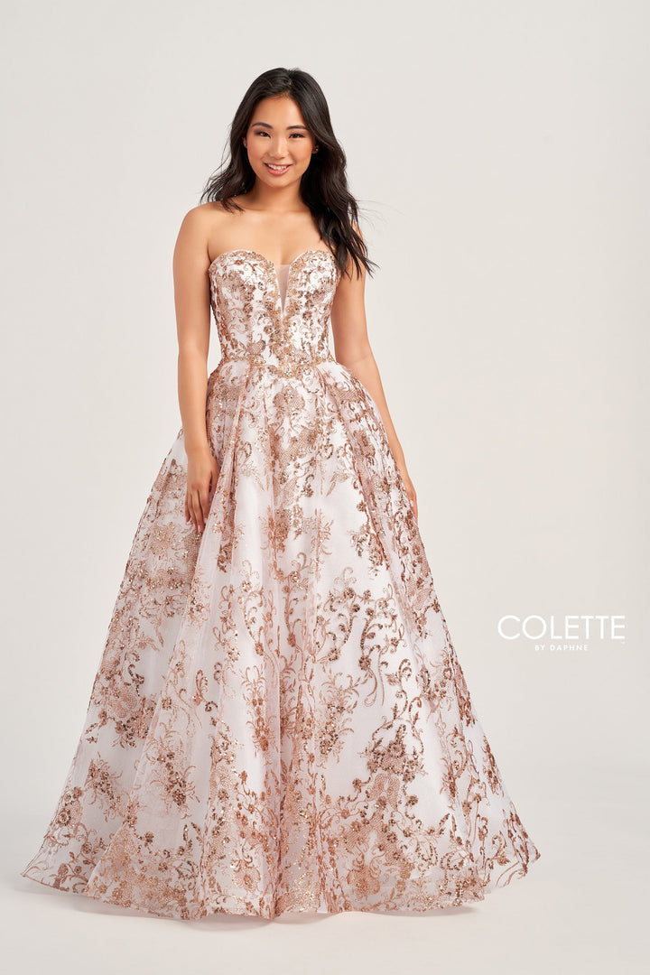 Colette for Mon Cheri Prom Colette: CL5101