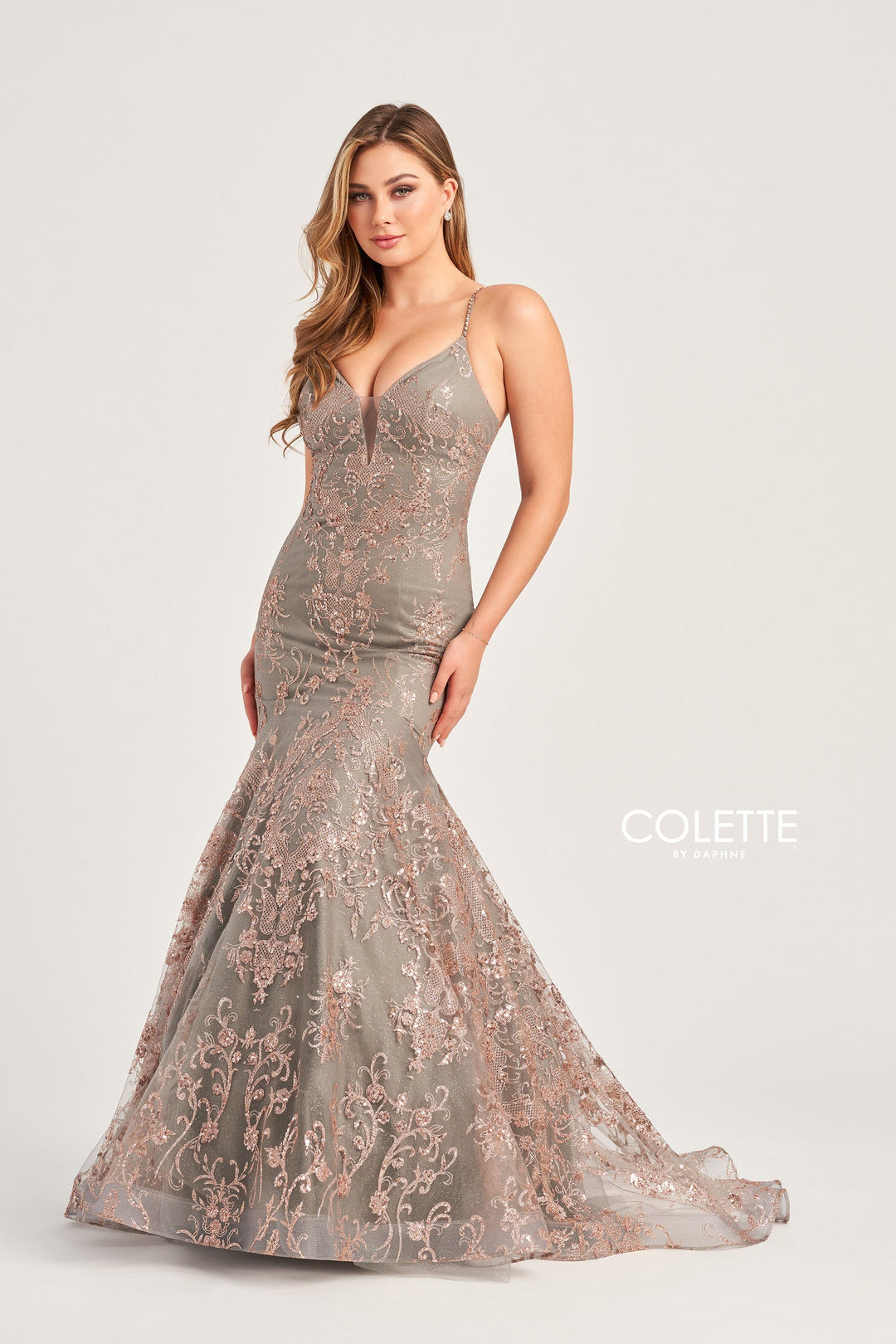 Colette for Mon Cheri Prom Colette: CL5105