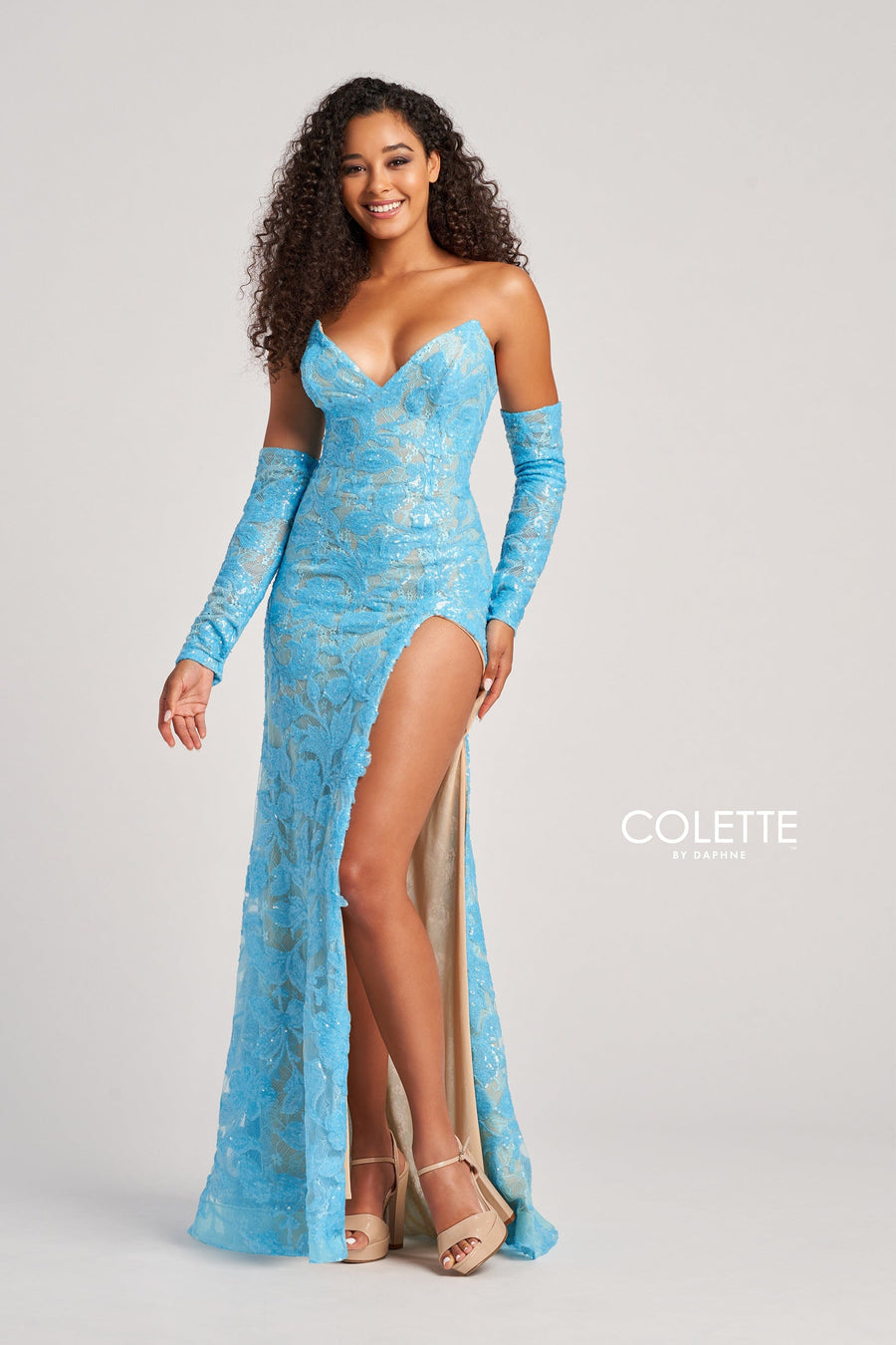 Colette for Mon Cheri Prom Colette: CL5107