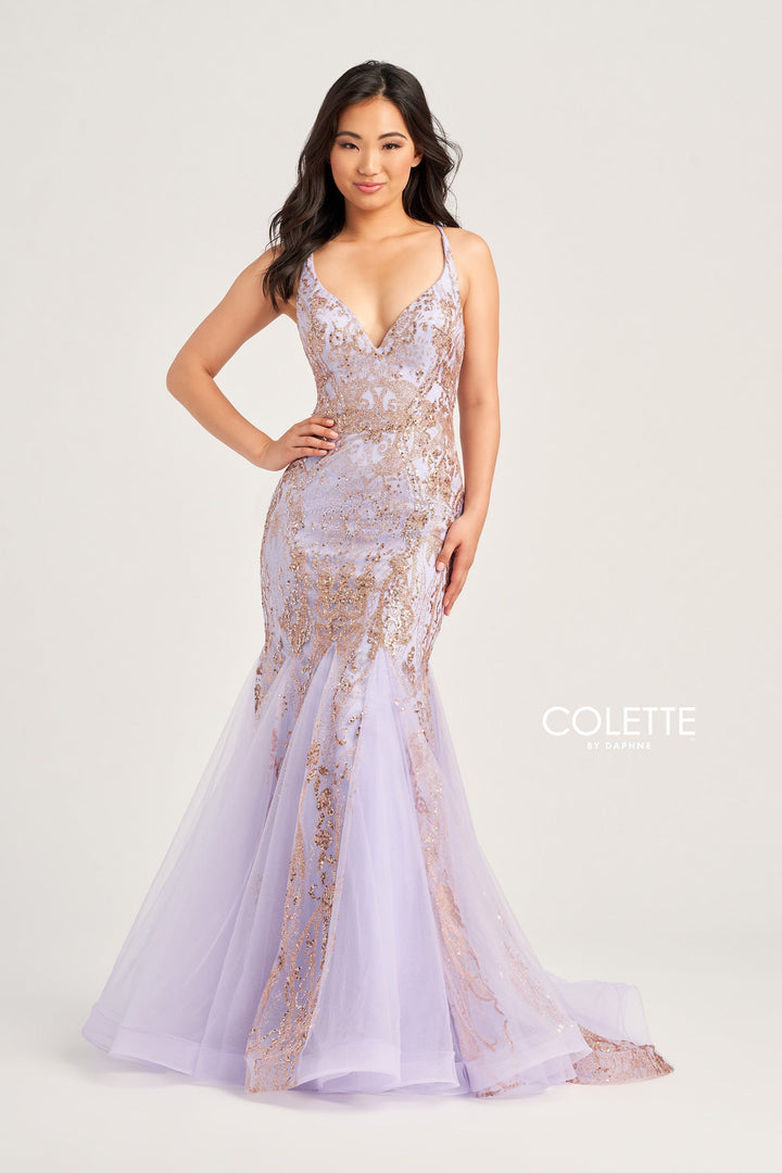 Colette for Mon Cheri Prom Colette: CL5109