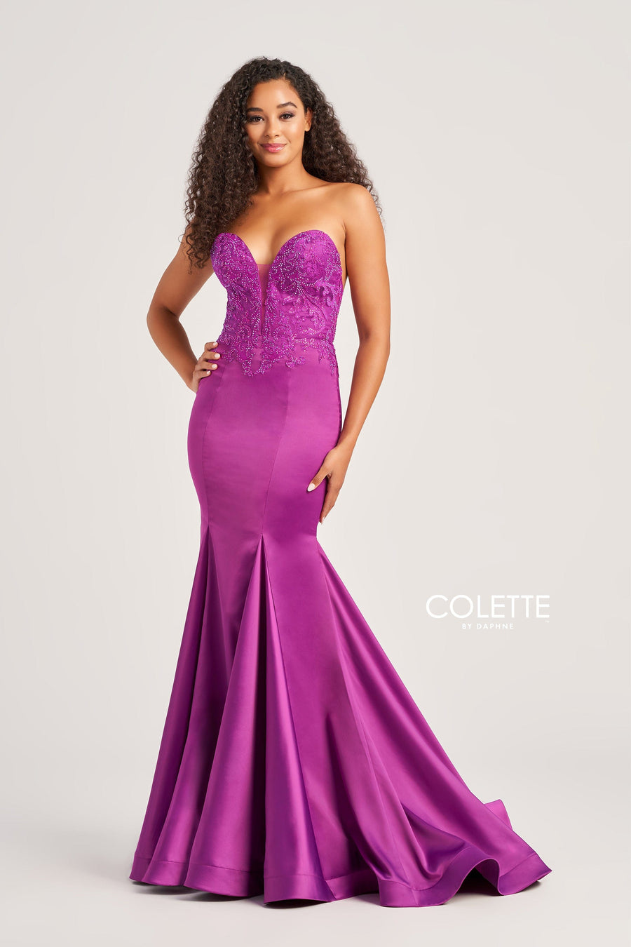 Colette for Mon Cheri Prom Colette: CL5116