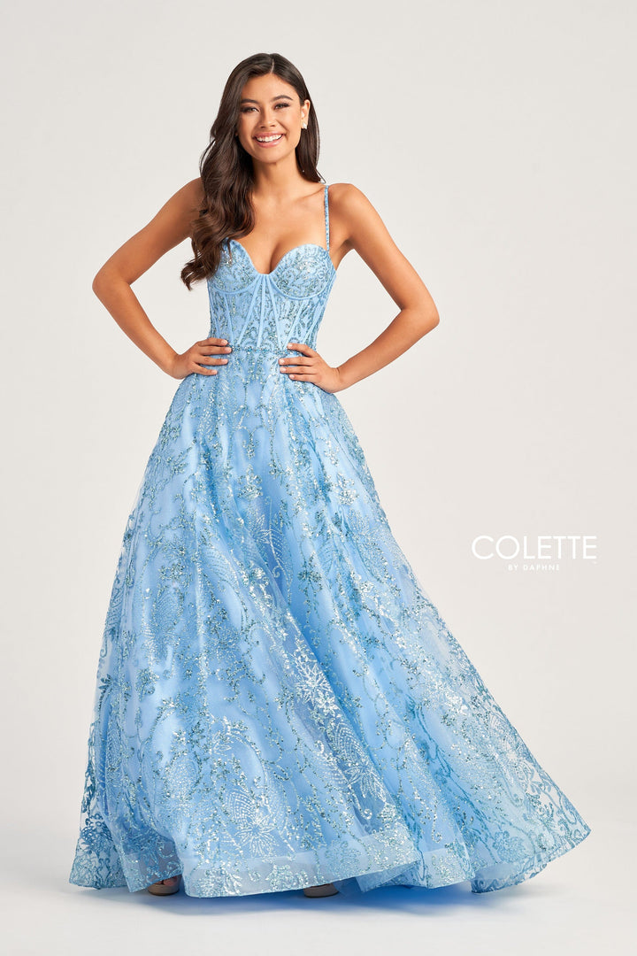 Colette for Mon Cheri Prom Colette: CL5117