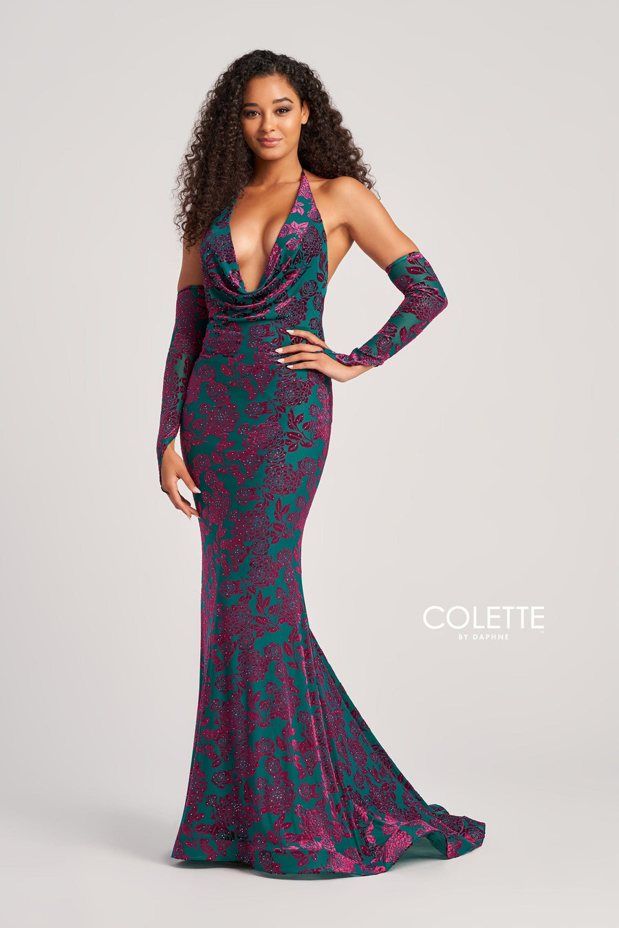 Colette for Mon Cheri Prom Colette: CL5118